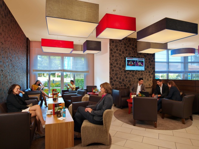 Best Western Premier IB Hotel Friedberger Warte photo 28