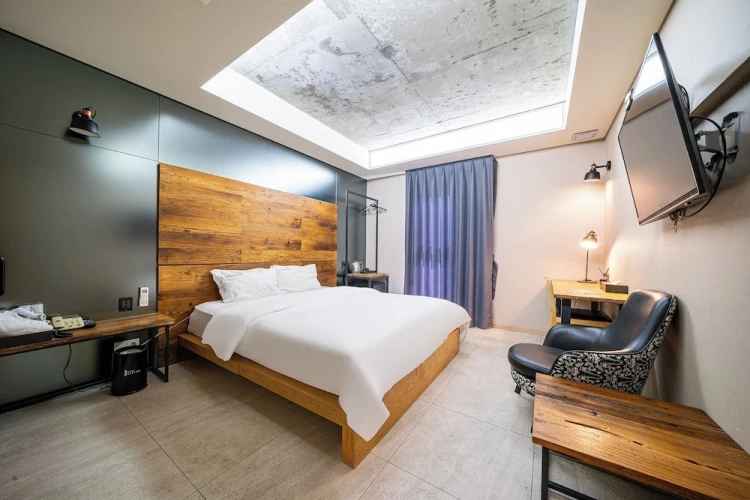 Luxury Double room