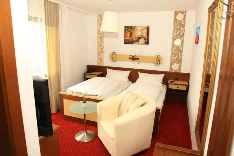 Economy Double room