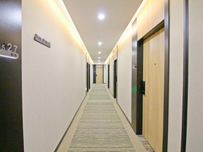 Hotel rooms