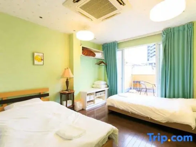 3 Bedrooms Standard Sextuple room