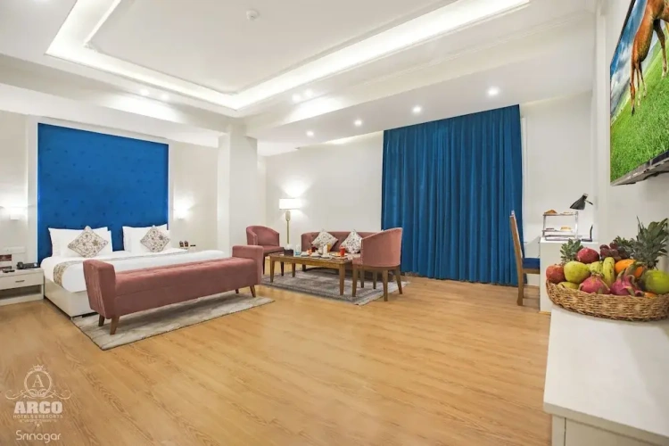 Presidential Double room