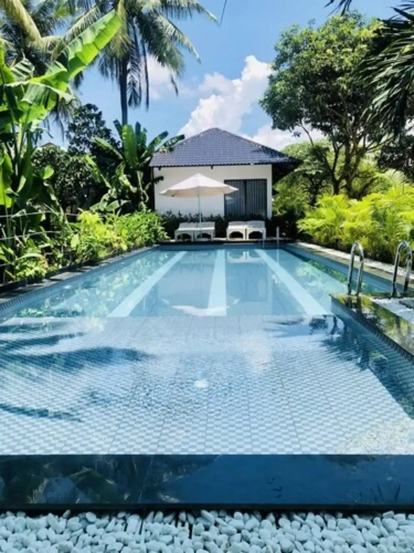 Deluxe Double Bungalow