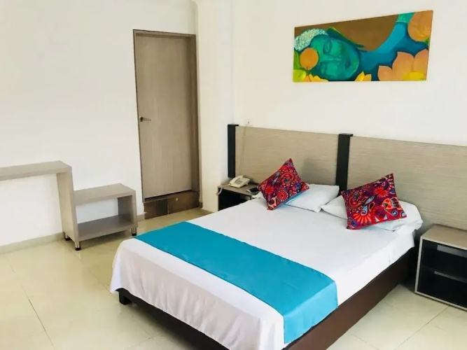 Hotel Casa Blanca Villeta