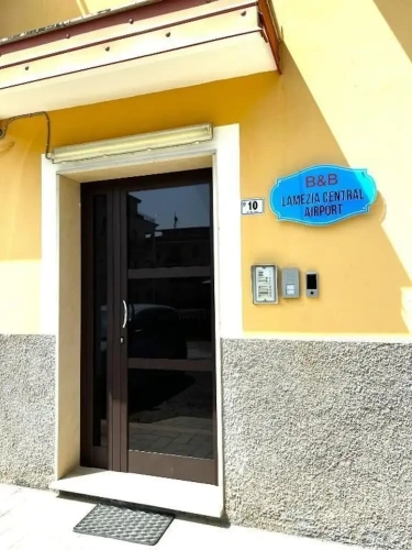 B&B Lamezia Central Airport