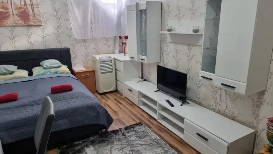 Csillag Apartman