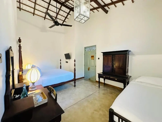 Deluxe Family room