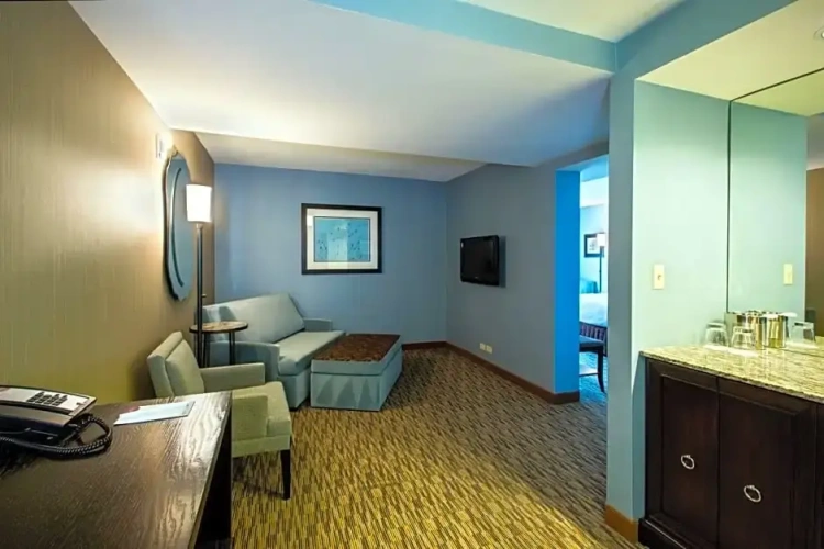 Double Suite