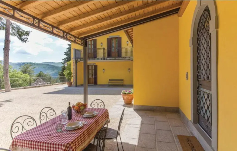 Villa Ghiandai