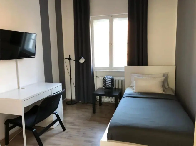 Standard Single room