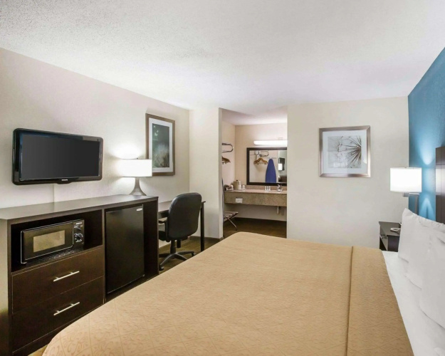 Quality Inn Macon West