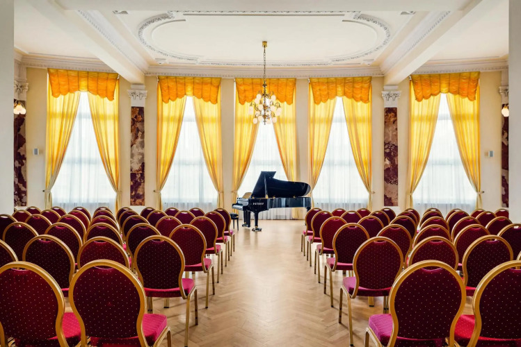 Фотография отеля