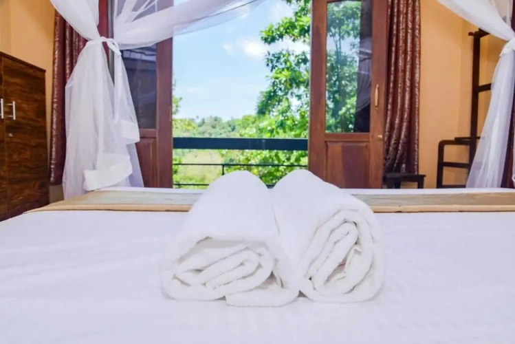 Deluxe Double Villa