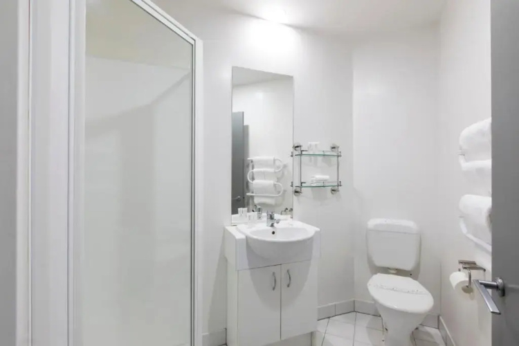 Quest On The Terrace Serviced Apartments