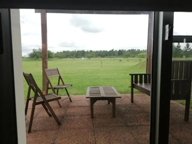 Suite with view