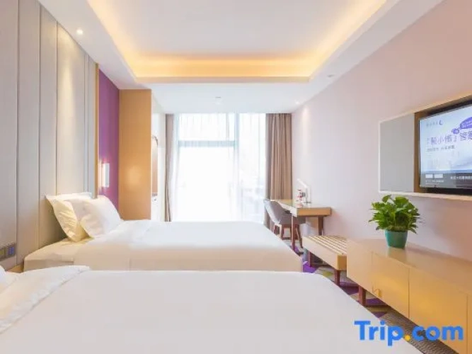 Standard Twin room with view