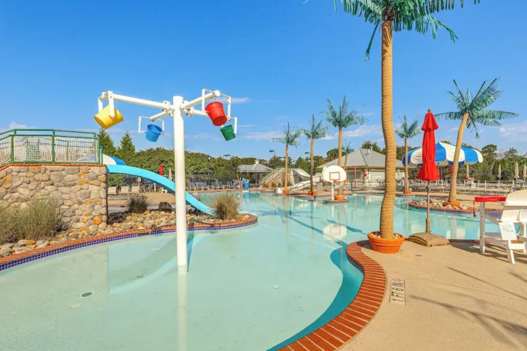 Near Bethany Beach: Resort-style Home w/ Views