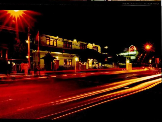 Hotel Griyadi Kusuma Sahid - Surakarta