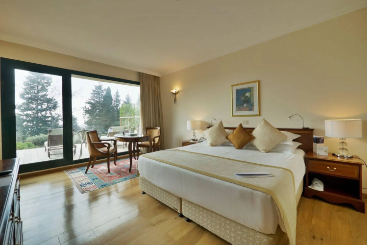 Carmel Forest by Isrotel exclusive