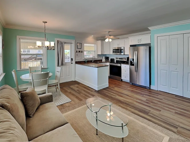 1 Bedroom Cottage
