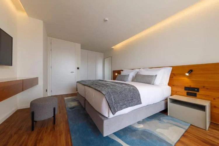 1 Bedroom Superior Double Apartment