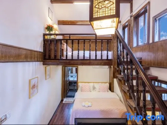 Standard Twin Duplex room