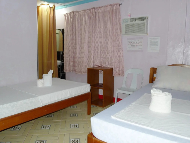 Amos Digue Pension House