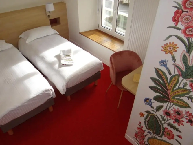 Superior Twin room