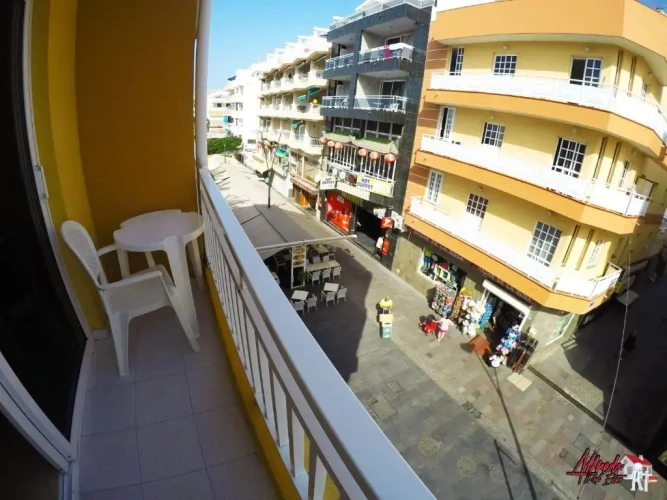 1 Bedroom Twin Apartment