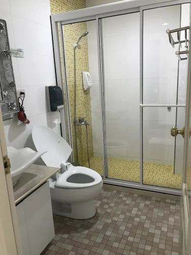 Standard Double room with mountain view