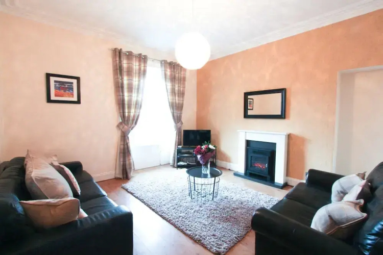 Oban Town Centre Apartment