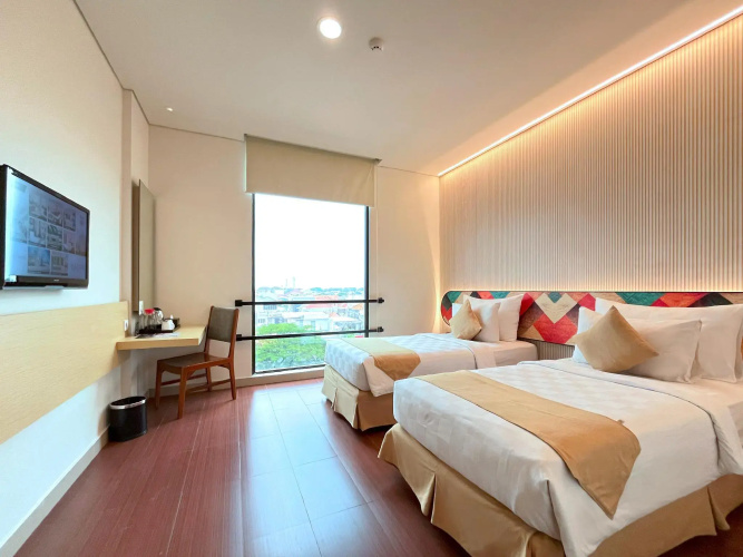 Hotel 88 Embong Malang Tunjungan By WH