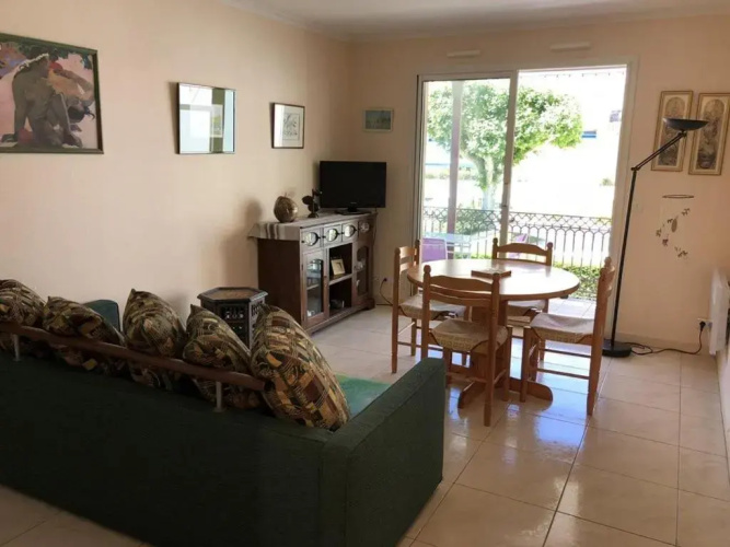 Appartement Arcachon, 2 pièces, 4 personnes - FR-1-433-5