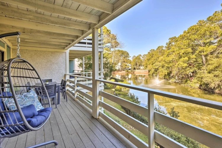 2 Bedrooms Apartment with balcony