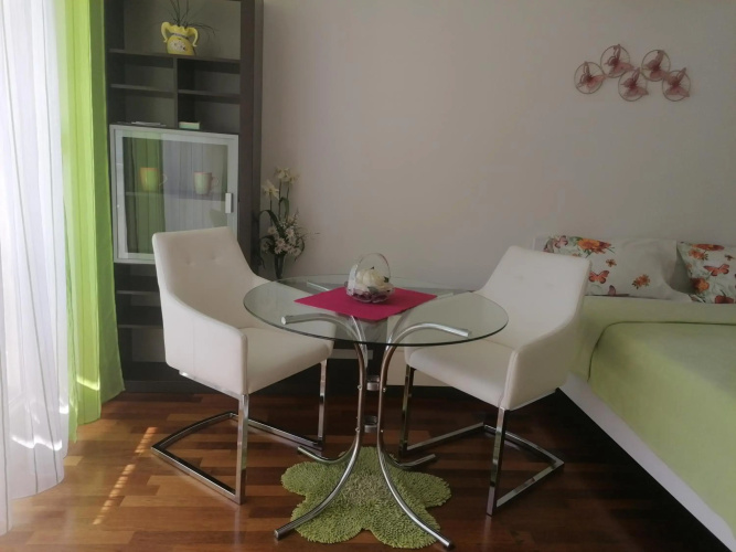 Apartman Zelena Oaza