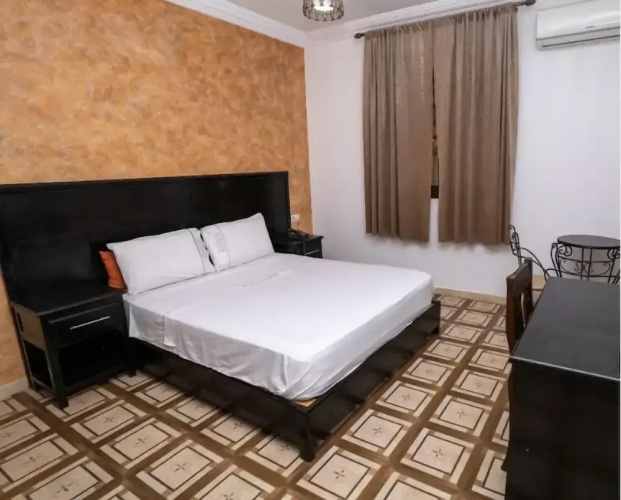 Hotel Oum El fadl