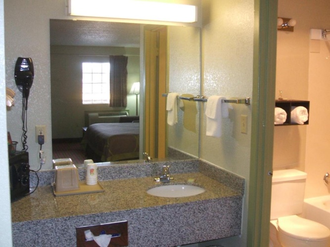 Standard room