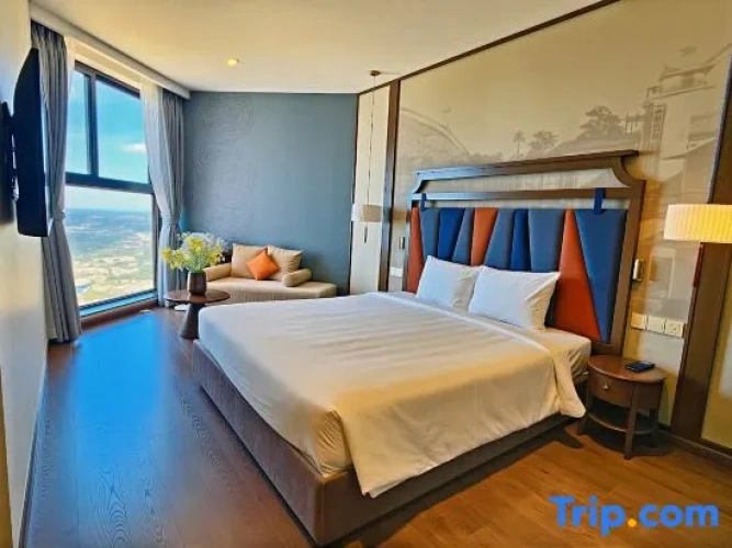 Deluxe Double room with sea view