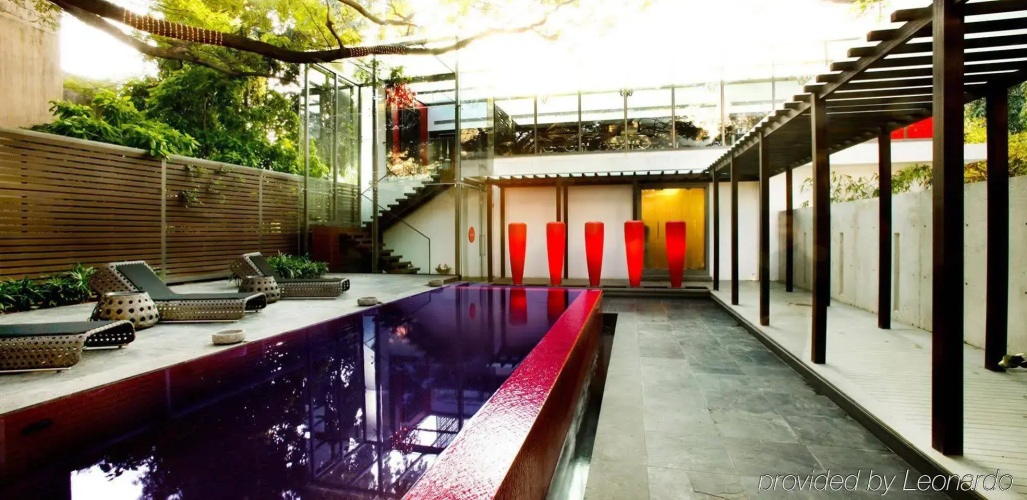 Palette - The Slate Hotel