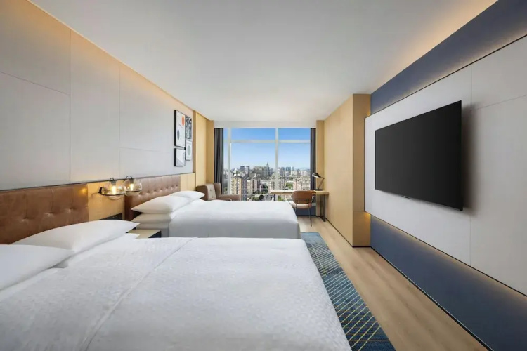 Four Points By Sheraton Beijing Sanlitun Workers Stadium