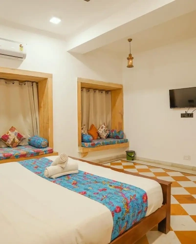 Standard Double Family room