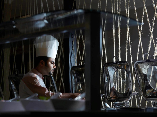 Pullman Zamzam Makkah Hotel photo 25