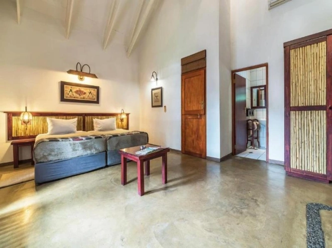 Standard Double room with balcony