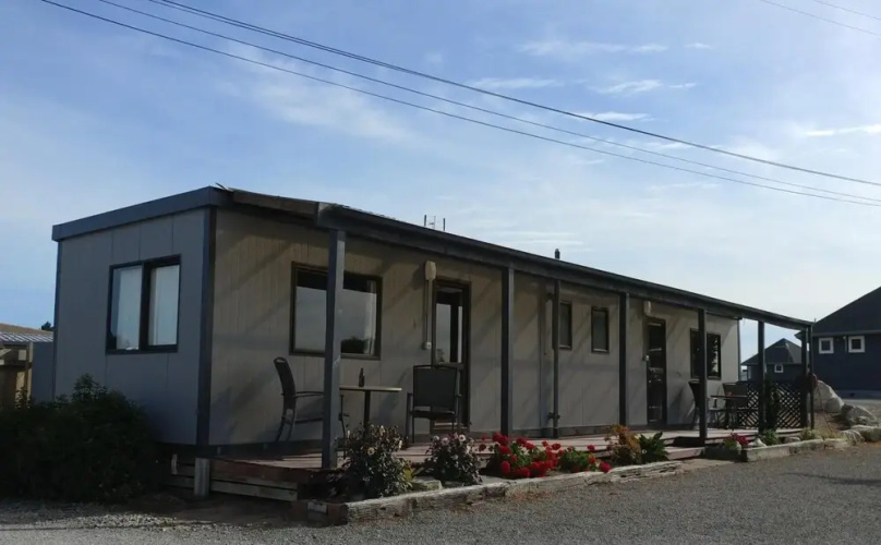 Pineacres Motel And Park - Woodend