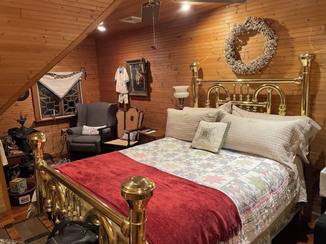 Comfort Double Attic room
