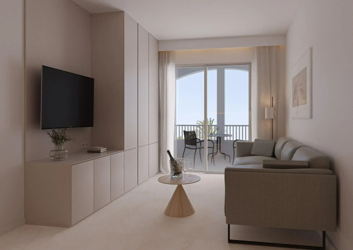 Prinsotel La Caleta Hotel And Apartments