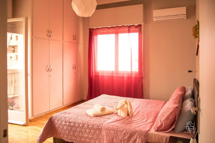 Alexandra's Apartment