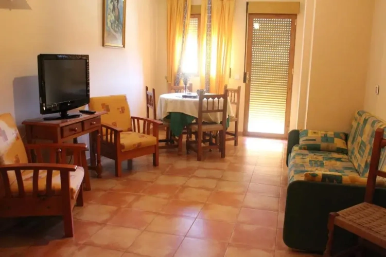 2 Bedrooms Double Apartment with mountain view