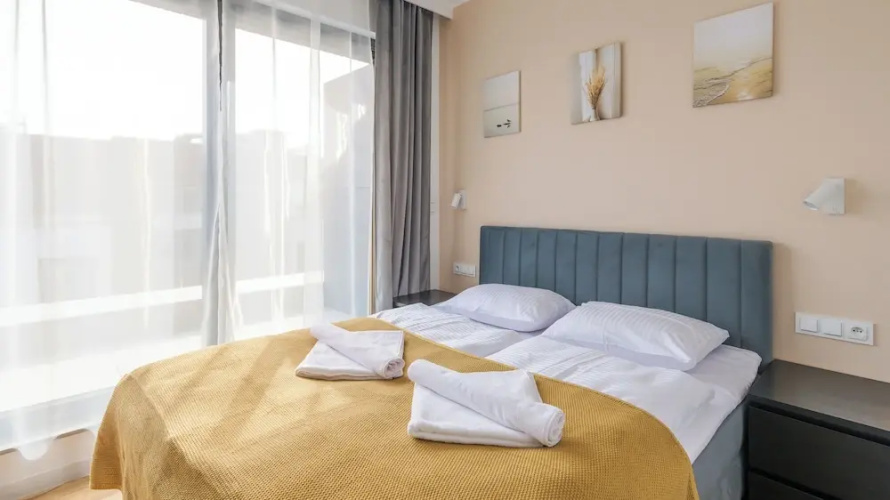 Apartamenty Sun & Snow Sand Dunes