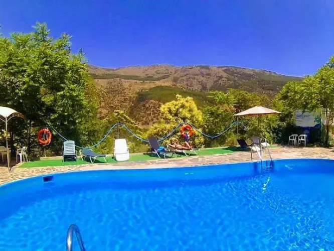 Camping Trevéllez